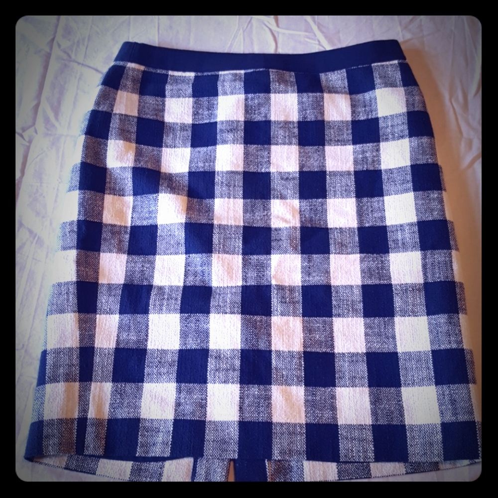 J Crew Pencil Skirt